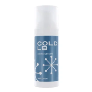Erolution Cold LB Water-Based Lubricant 50ml - Cooling Formula