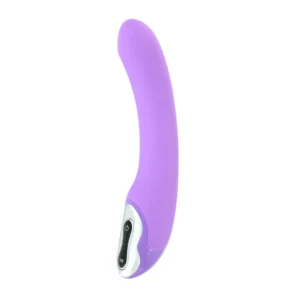 Vibe Therapy Tri Purple - Triple Motor Silicone Vibrating Massager 23cm