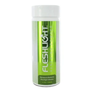 Fleshlight Renewing Powder 118ml - Care Formula for Intimate Devices