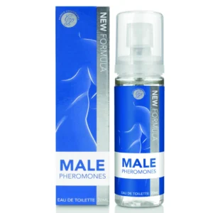 Cobeco Male Pheromones 20 ml - Discreet Fragrance Formula for Men
