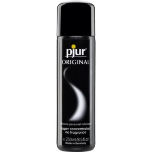 Pjur Original Silicone-Based Lubricant 250 ml - Long-Lasting Formula