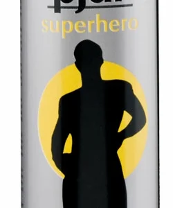 Pjur Superhero Energizing Lubricant with Ginkgo 100ml - Premium Formula