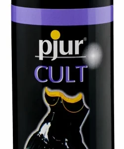 Pjur Cult Ultra Shine Spray 250ml - High-Gloss Latex & Rubber Care