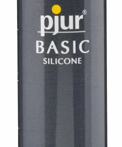 Pjur Basic Silicone Lubricant 100ml - Long-Lasting Formula