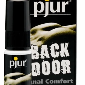 Pjur Back Door Comfort Spray 20ml - Soothing Intimate Care Formula