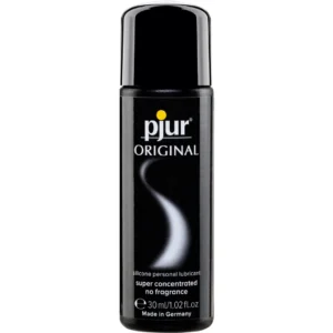 Pjur Original Silicone Personal Lubricant 30ml - Long-Lasting Formula