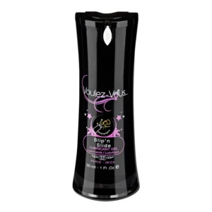 Voulez-Vous Water-Based Lubricant Champagne Scent 30ml