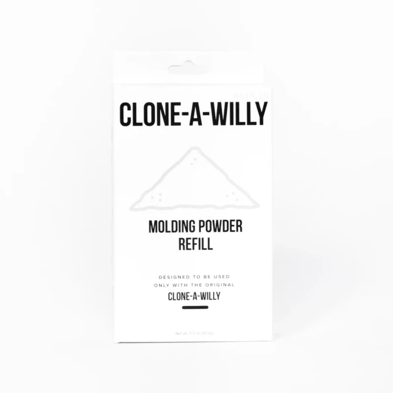 Medžiaga formos kūrimui Clone-A-Willy