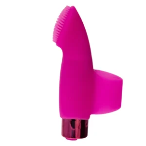 PowerBullet Naughty Nubbies Pink - Rechargeable Silicone Finger Massager