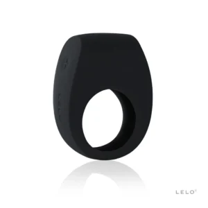 LELO Tor 2 Black Rechargeable Waterproof Couples’ Intimate Ring