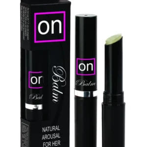 Sensuva ON Arousal Balm for Her 2g - Natural Plant-Based Formula