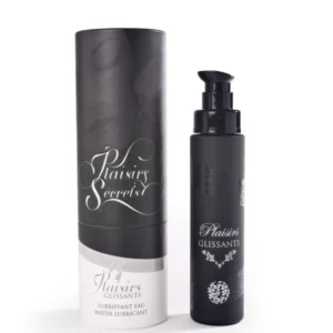 Plaisirs Secrets Water-Based Lubricant 50ml - Gentle & Long-Lasting Formula