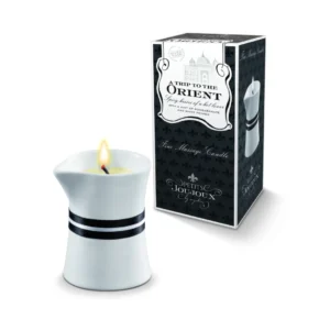 Petits Joujoux Massage Candle Orient 120g - Exotic Scent & Long Burn