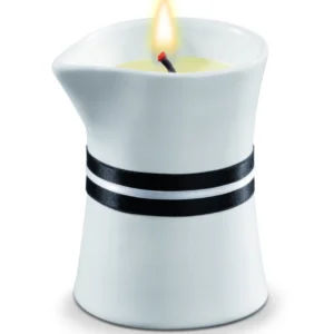 Petits Joujoux Massage Candle London 120g - Rhubarb & Amber Aroma