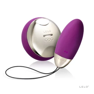 Lelo Lyla 2 Deep Rose - Wireless System, SenseMotion, Waterproof