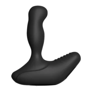 Nexus Revo Black Prostate Massager - Rotating Head & 6 Programs
