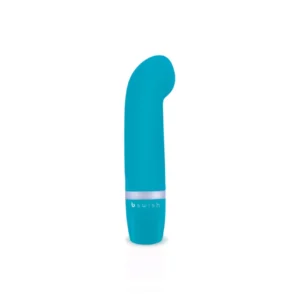 B Swish Bcute Classic Curve Jade - Compact Intimate Massager, Waterproof