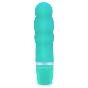 B Swish Bcute Classic Pearl Jade - Compact Waterproof Silicone Massager