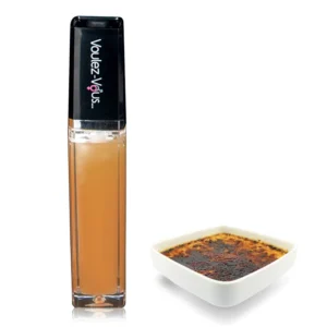Voulez-Vous... Light Gloss Creme Brulee, Hot-Cold Sensation, 9ml