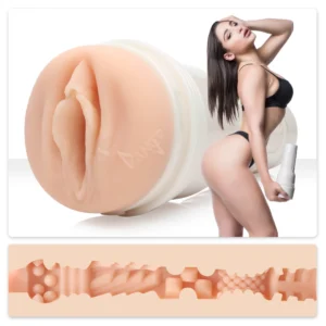 Fleshlight Girls Abella Danger Intimate Sensation System Clear