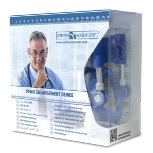 Andromedical Androextender Premium Lightweight System for Length Enhancement
