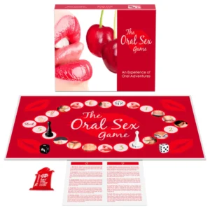 Kheper Games Couples Intimacy Board Game - Multilingual Version