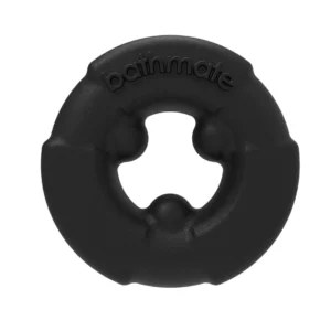 Bathmate Power Rings Gladiator - Durable Intimate Ring, Elastomex, Black