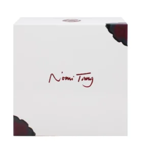 Nomi Tang IntiMate Kegel Training Set Red Violet - Ergonomic Design