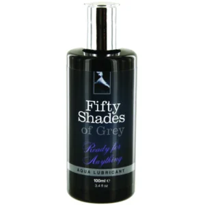 Fifty Shades of Grey Ready for Anything Water-Based Gel 100ml