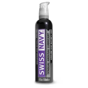 Swiss Navy Sensual Arousal Intimate Lubricant 118ml