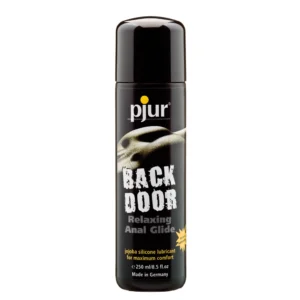 Pjur Back Door Silicone Glide 250ml - Intimate Gel with Jojoba Extract