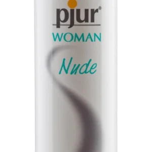 Pjur Woman Nude Water-Based Intimate Gel 100 ml - Additive-Free Formula