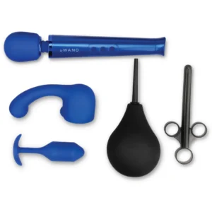 b-Vibe Anal Massage & Education Set - 10-Piece Complete System