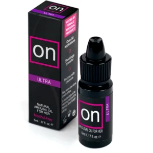 Sensuva ON Ultra Intimate Oil Advanced Formula 5 ml