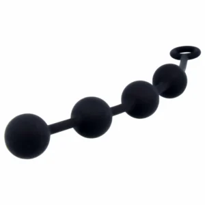 Nexus Excite Large Silicone Beads - Flexible Intimate Trainer 30mm