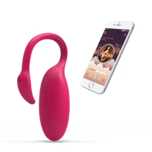Magic Motion Flamingo - Smart Intimate Device, Pink, 7.2 cm, Bluetooth