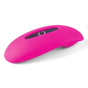 Magic Motion Candy - Pink App-Controlled Vibrating Device, 7.9 cm