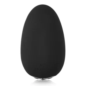 Je Joue Mimi Black - Compact Rechargeable Silicone Body Massager
