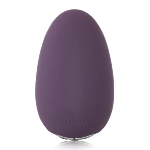 Je Joue Mimi Soft Rechargeable System, Purple Silicone, Compact Design