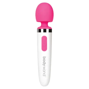 Vibratorius Bodywand (rožinis)