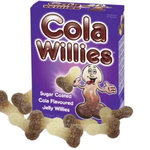 Candyprints Cola Jelly Sweets Fun Shape 150g - Cola Flavour Candy