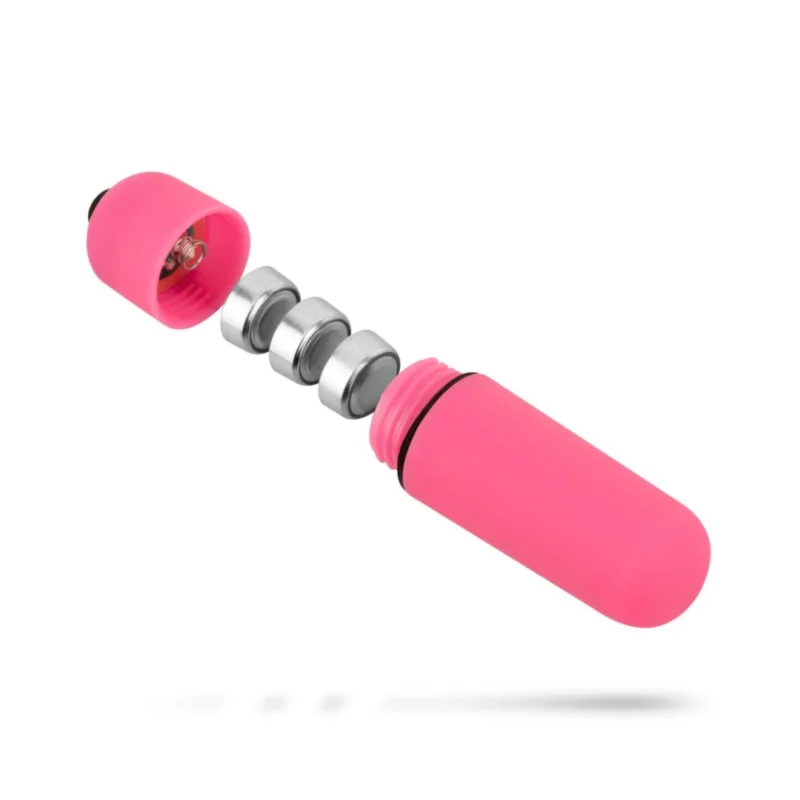 Love in the Pocket Love Bullet Vibro Mini Waterproof Vibrating Egg ABS