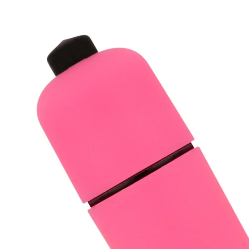 Love in the Pocket Love Bullet Vibro Mini Waterproof Vibrating Egg ABS