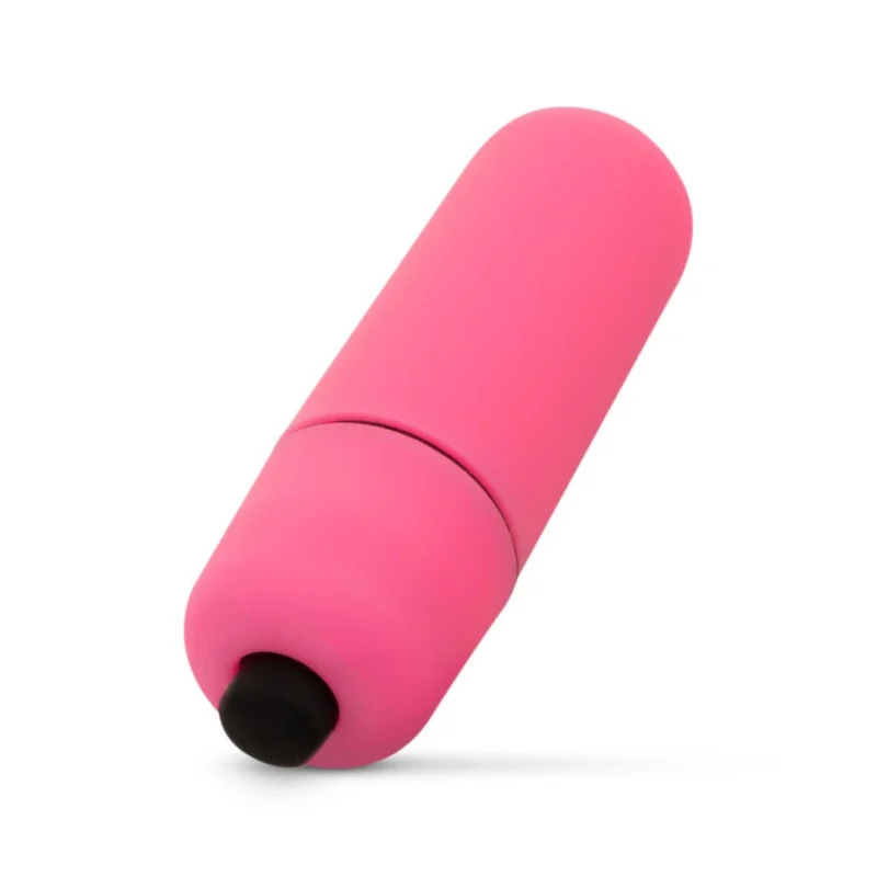 Love in the Pocket Love Bullet Vibro Mini Waterproof Vibrating Egg ABS