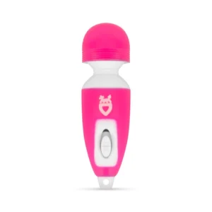 Love in the Pocket Mini Massager - Compact Vibrating Wellness Device