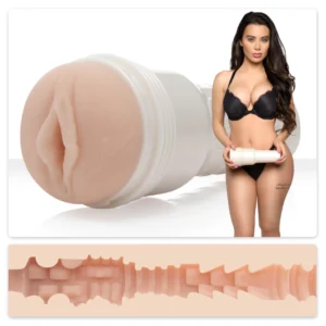 Fleshlight Girls Lana Rhoades Destiny Intimate Machine Transparent