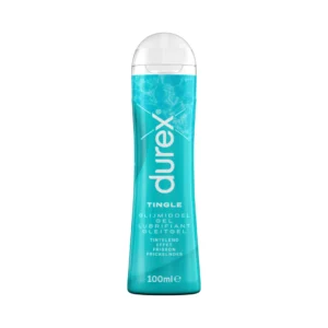 Durex Tingle Intimate Lubricant Gel 100ml - Cooling Sensation Formula
