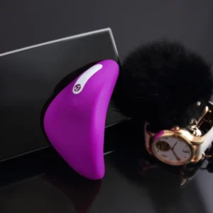 Nomi Tang Better Than Chocolate 2 Red Violet - Waterproof Vibrator, USB