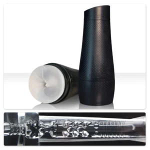 Fleshlight Flight Pilot Compact Discreet Intimate Machine Transparent