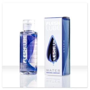 Fleshlight Fleshlube Water-Based Lubricant 100ml Gentle Formula